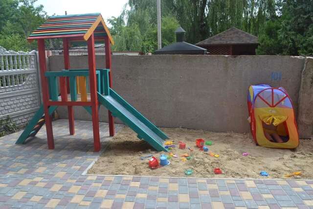 Отель Kangaroo Железный Порт-11